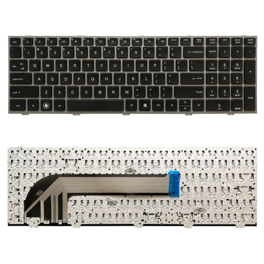 Teclado versión estadounidense para HP probo...