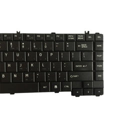 Teclado versión estadounidense para Toshiba ...