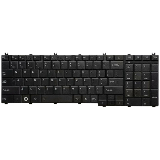 Teclado versión estadounidense para Toshiba ...