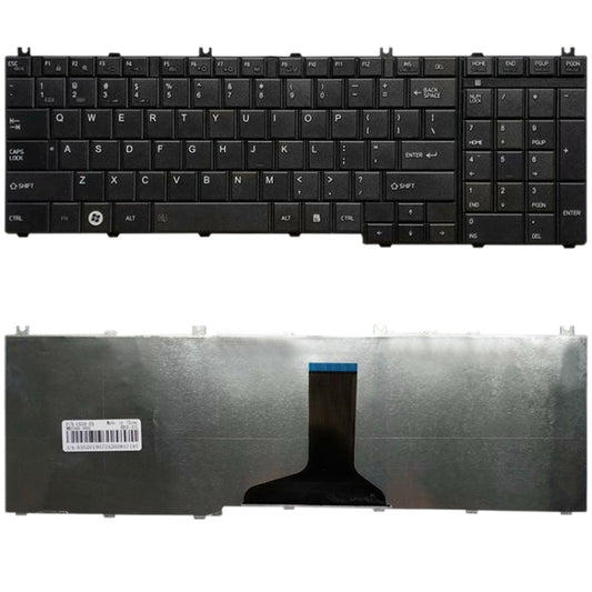 Teclado versión estadounidense para Toshiba ...