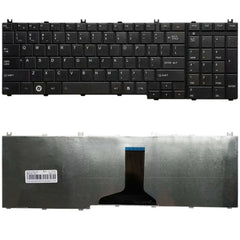 Teclado versión estadounidense para Toshiba ...