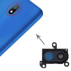 Tapa de Lente de Cámara para Xiaomi Redmi 8A...