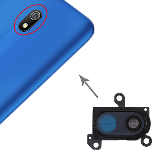 Tapa de Lente de Cámara para Xiaomi Redmi 8A...