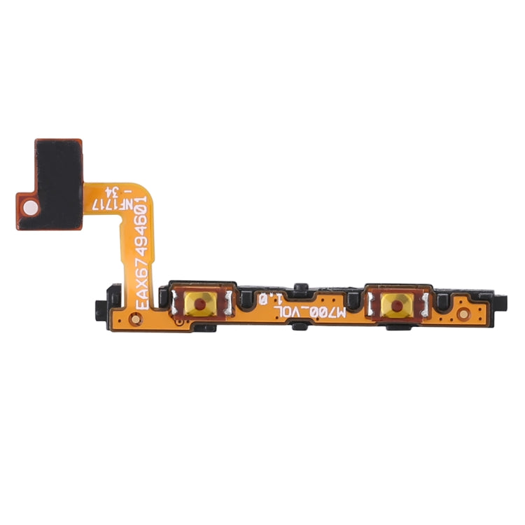 Cable Flex Botón de Volumen para LG Q6 / Q6+...