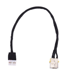 Cable flexible de conector Jack de alimentación para Acer Aspire V5-571