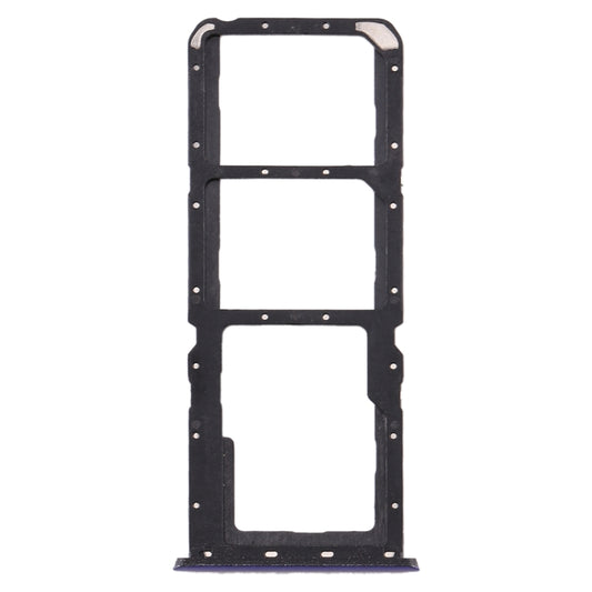 Para OPPO Realme X2 Bandeja de tarjeta SIM +...