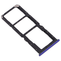 Para OPPO Realme X2 Bandeja de tarjeta SIM +...