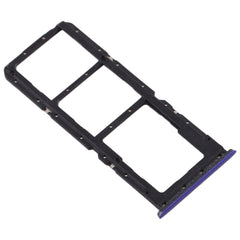 Para OPPO Realme X2 Bandeja de tarjeta SIM +...