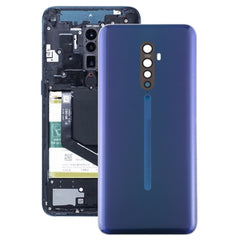 Para OPPO Reno2 contraportada, For OPPO Reno2