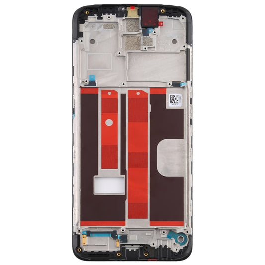 Para OPPO A11 carcasa frontal marco LCD plac...