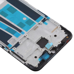 Para OPPO A9 carcasa frontal marco LCD placa...