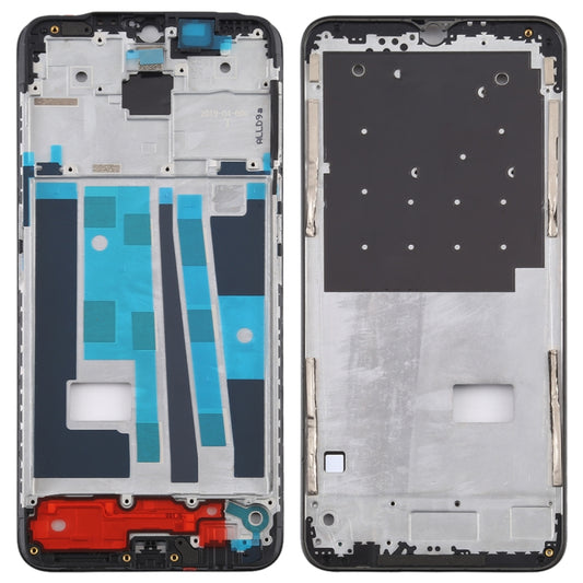 Para OPPO A9 carcasa frontal marco LCD placa...