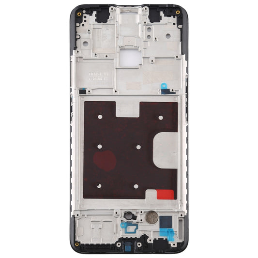 Para OPPO K3 carcasa frontal marco LCD placa...
