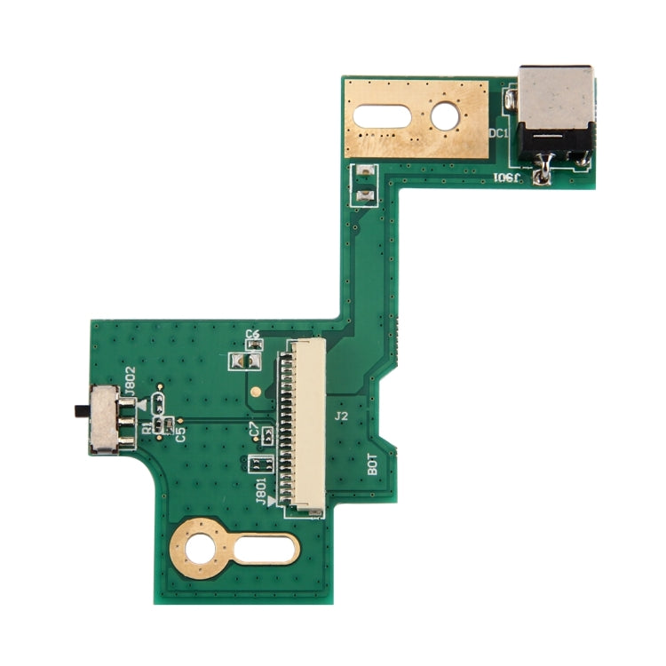 Placa DC In Jack para el portátil Asus N53