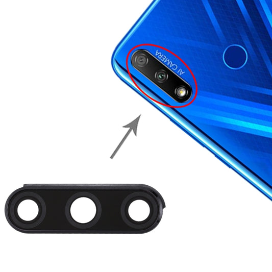 Para Huawei Honor 9X cubierta de lente de cá...