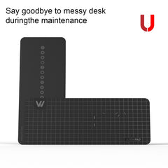 Wowstick Wowpad Almohadilla de tornillo magn...