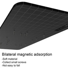 Wowstick Wowpad Almohadilla de tornillo magn...