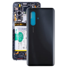 Para cubierta trasera de batería Vivo X30 5G...