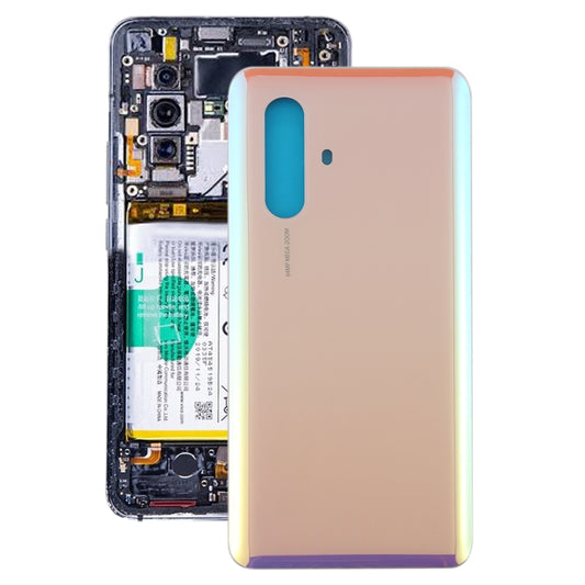 Para cubierta trasera de batería Vivo X30 5G...