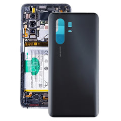 Para cubierta trasera de batería Vivo X30 Pr...