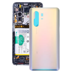 Para cubierta trasera de batería Vivo X30 Pr...