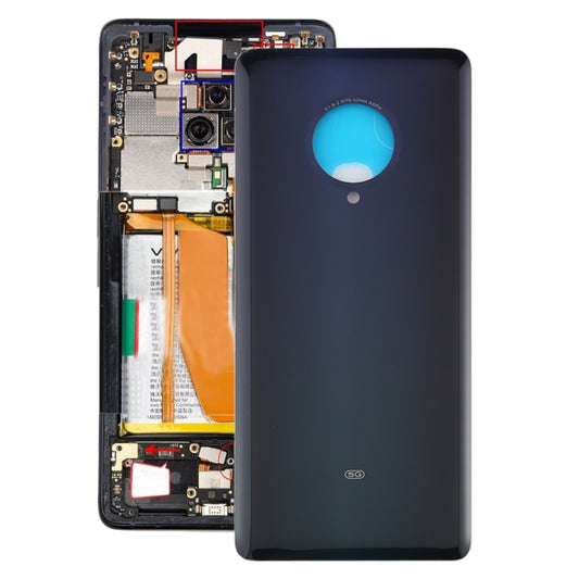 Para cubierta trasera de batería Vivo NEX 3 ...
