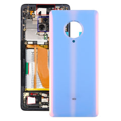 Para cubierta trasera de batería Vivo NEX 3 ...