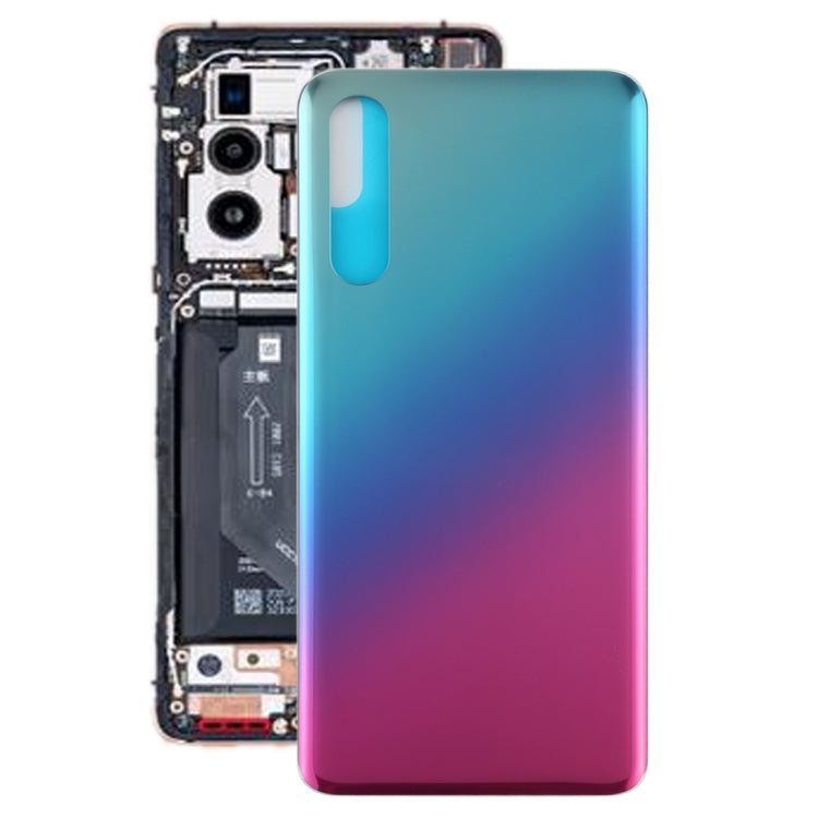 Para OPPO Reno3 Pro 5G/Find X2 Neo cubierta ...