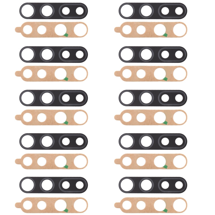 Para OPPO Reno3 5G 10 piezas Lente de cámara...
