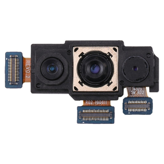 Para cámara trasera Galaxy M30s             ...