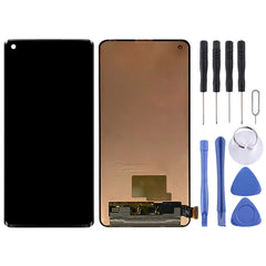 Para OnePlus 8 con pantalla LCD OEM original...