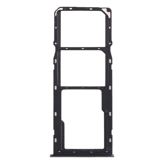 Para OPPO Realme 5 Bandeja de tarjeta SIM + ...