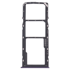 Para OPPO Realme 5 Bandeja de tarjeta SIM + ...