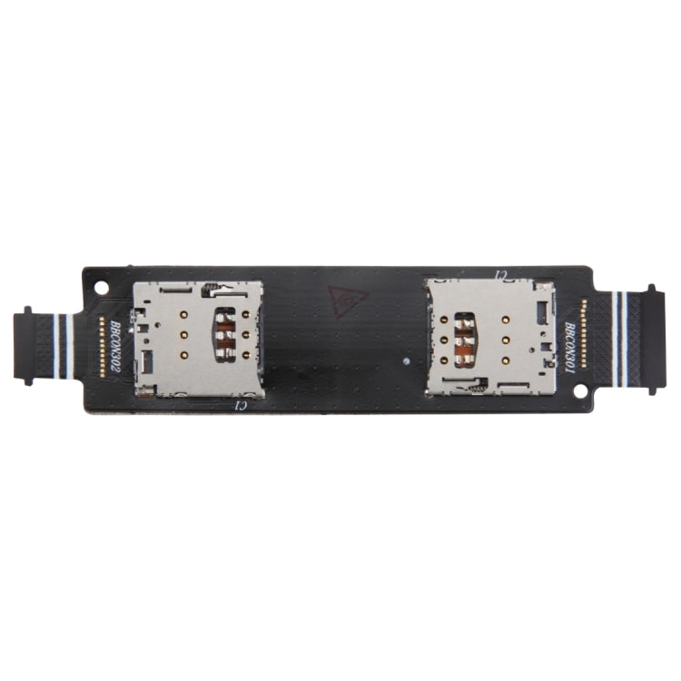 Cable Flex de Tarjeta SIM Dual para ASUS Zen...
