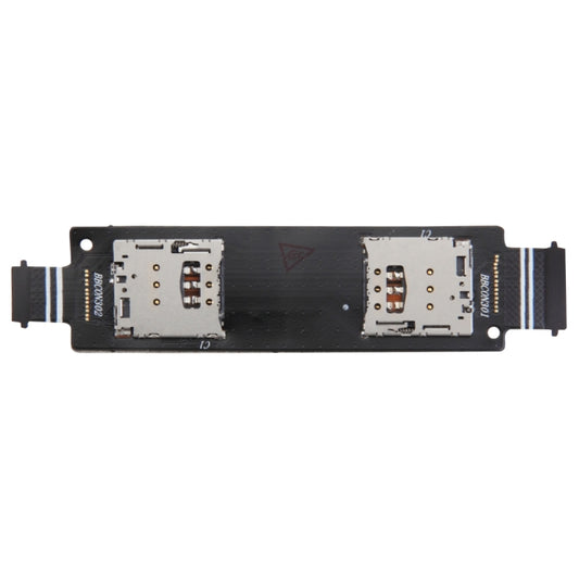 Cable Flex de Tarjeta SIM Dual para ASUS Zen...