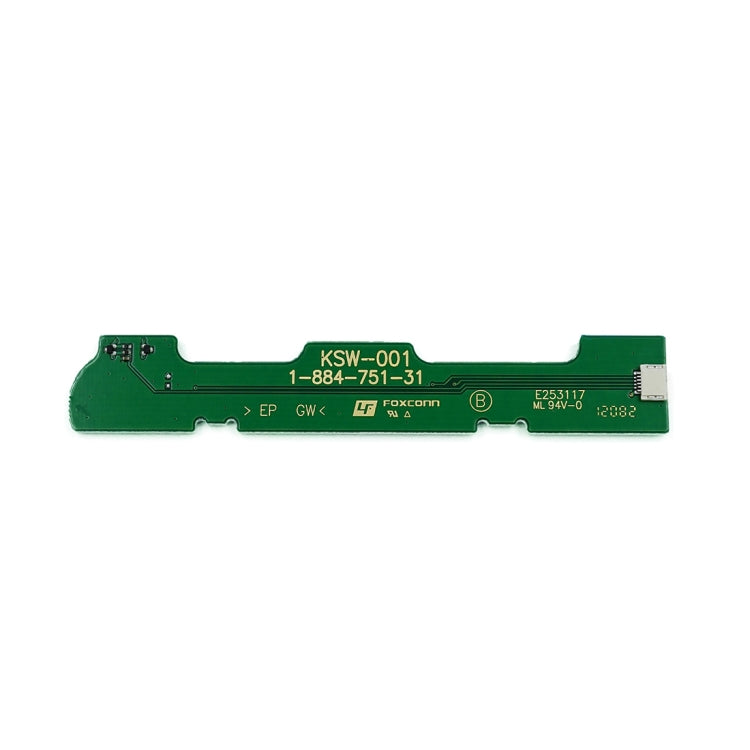 KSW-001 Placa PCB con interruptor de encendi...