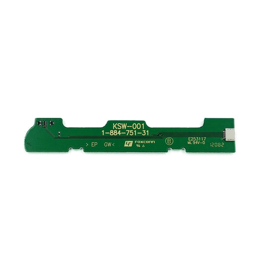 KSW-001 Placa PCB con interruptor de encendi...