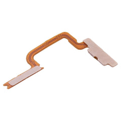 Para OPPO Realme 5 Cable flexible del botón ...