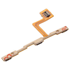 Para Vivo Z5 Botón de encendido y botón de v...