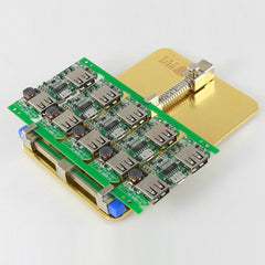 Placa de circuito de acero inoxidable BST- 0...