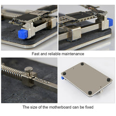 BEST-001E DIY FIX placa de circuito de acero...