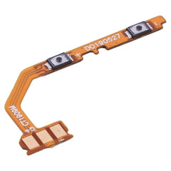 Para OPPO Realme 3 Cable flexible de botón d...