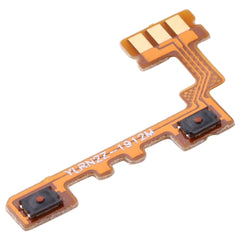 Para OPPO Reno2 Z Cable flexible de botón de...