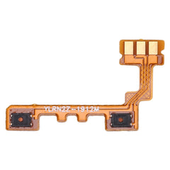 Para OPPO Reno2 Z Cable flexible de botón de...