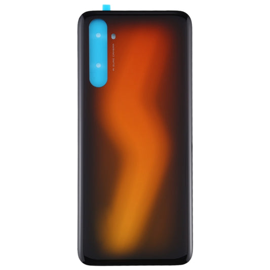 Para OPPO Realme 6 Pro tapa trasera de bater...