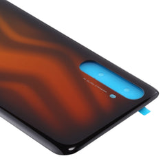 Para OPPO Realme 6 Pro tapa trasera de bater...