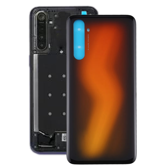Para OPPO Realme 6 Pro tapa trasera de bater...