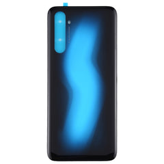 Para OPPO Realme 6 Pro tapa trasera de bater...