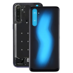 Para OPPO Realme 6 Pro tapa trasera de bater...