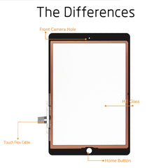 Panel táctil para iPad de 9,7 pulgadas (vers...